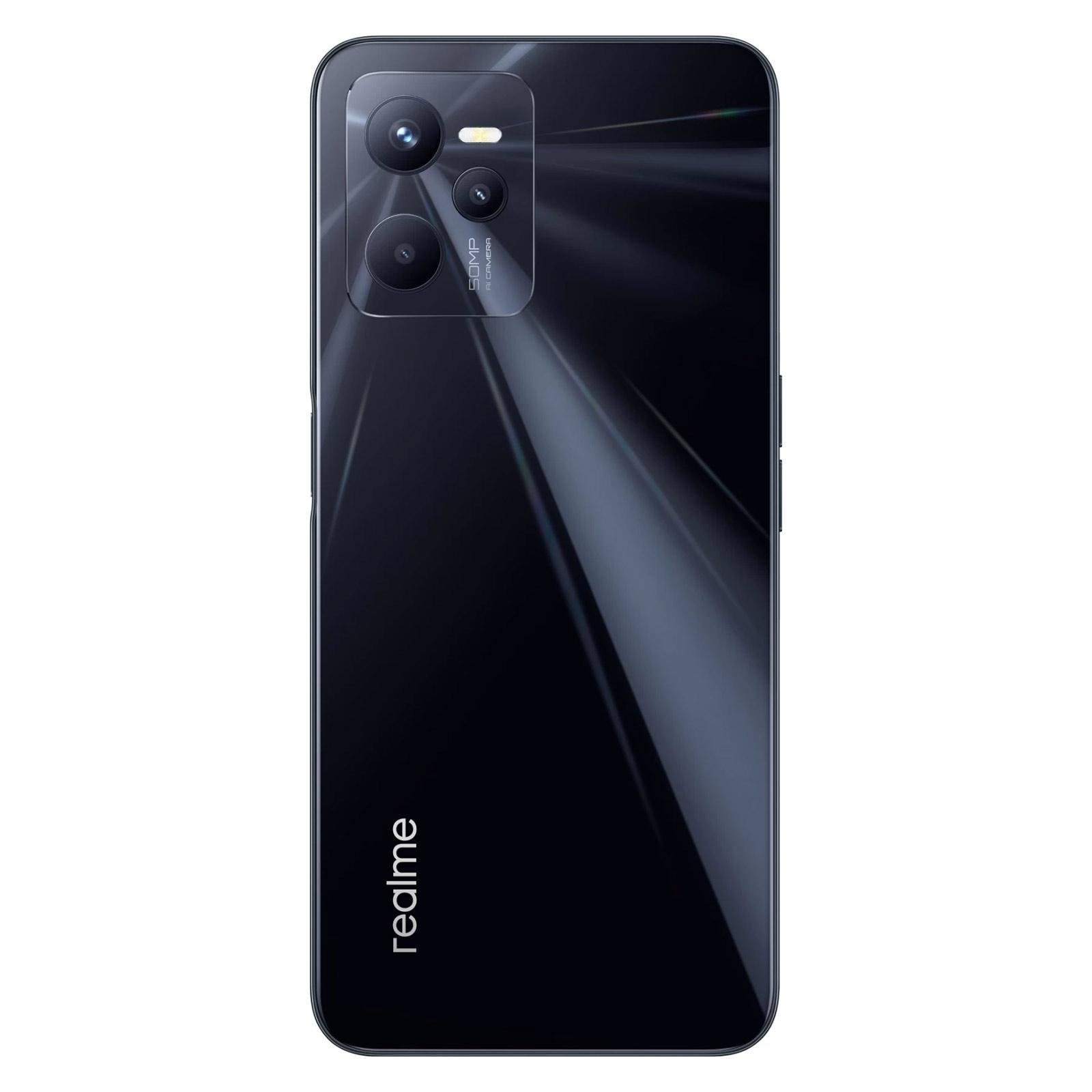 Смартфон Realme C35 4/128GB (Glowing Black) Смартфон Realme C35 4/128GB (Glowing Black)