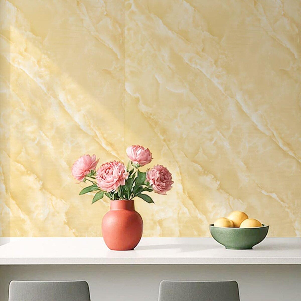 Плитка стінова самоклеюча у рулоні600х3000х2 мм (SW-00002430) - фото 6