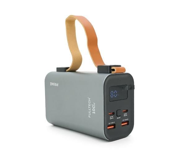Повербанк PRIME FULLTECH FP12 30000 mAh/100W Fast Charging (5161dc0d)