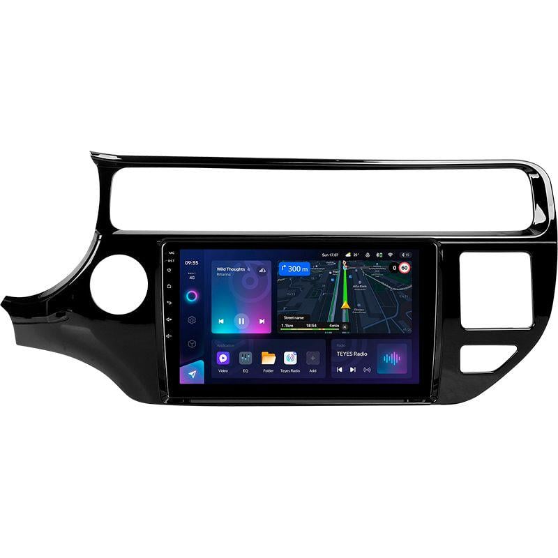 Магнитола штатная Teyes CC3L 4/32 GB для Kia RIO 4 K3 2015-2017 г. 9" (AR-82061)