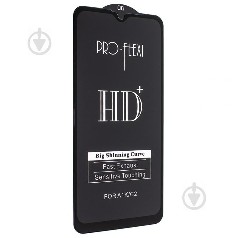 Захисне скло Pro-Flexi HD для Realme C2 Black (00007844) Захисне скло Pro-Flexi HD для Realme C2 Black (00007844)