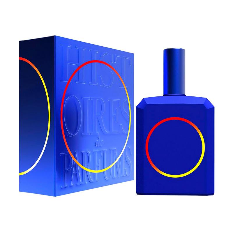 Парфюмированная вода унисекс Histoires de Parfums This Is Not a Blue Bottle 1.3 120 мл (2598)