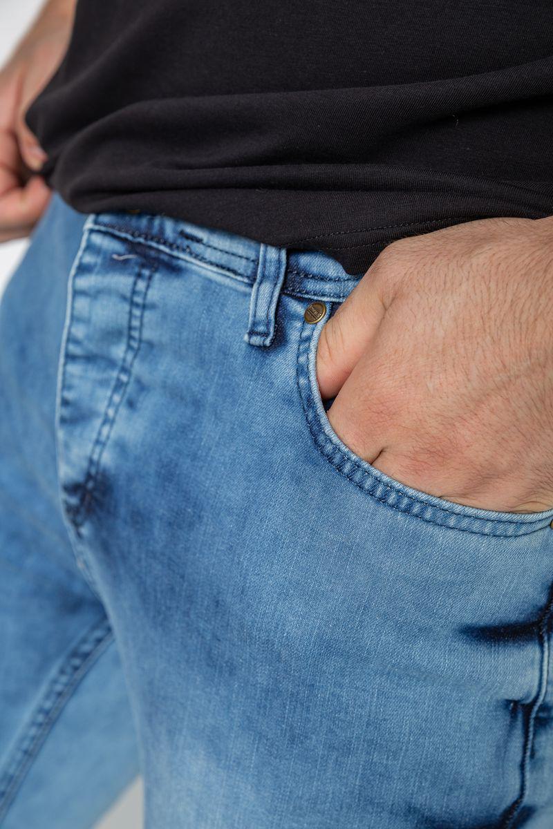 Джинсы мужские Ager р. 29 Голубой (247R1242) - фото 5 Джинсы мужские Ager р. 29 Голубой (247R1242) - фото 5