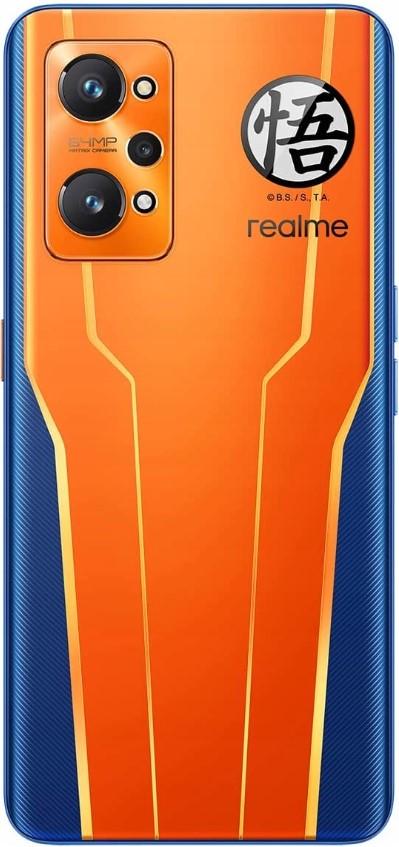 Смартфон Realme GT Neo 3T 8/256 Гб Global Dragon Ball (1838101040) - фото 3