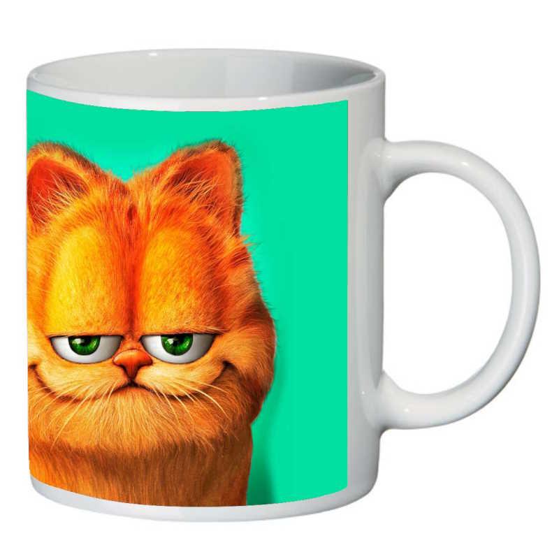 Чашка с принтом Гарфилд Gar 002 (2236799048)