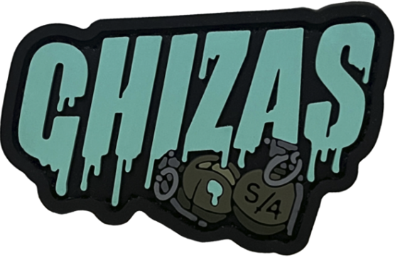 Патч CHIZAS Тифани (PATCH-0162)