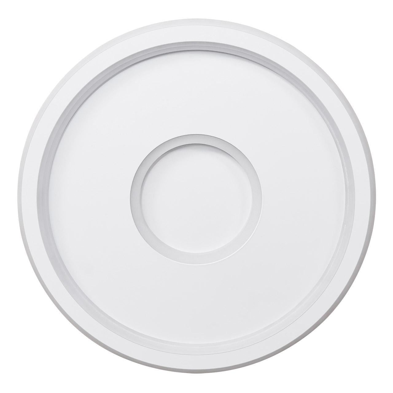 Светильник светодиодный DEMURE 70 WR WH с пультом ДК Белый (V6979662514221)