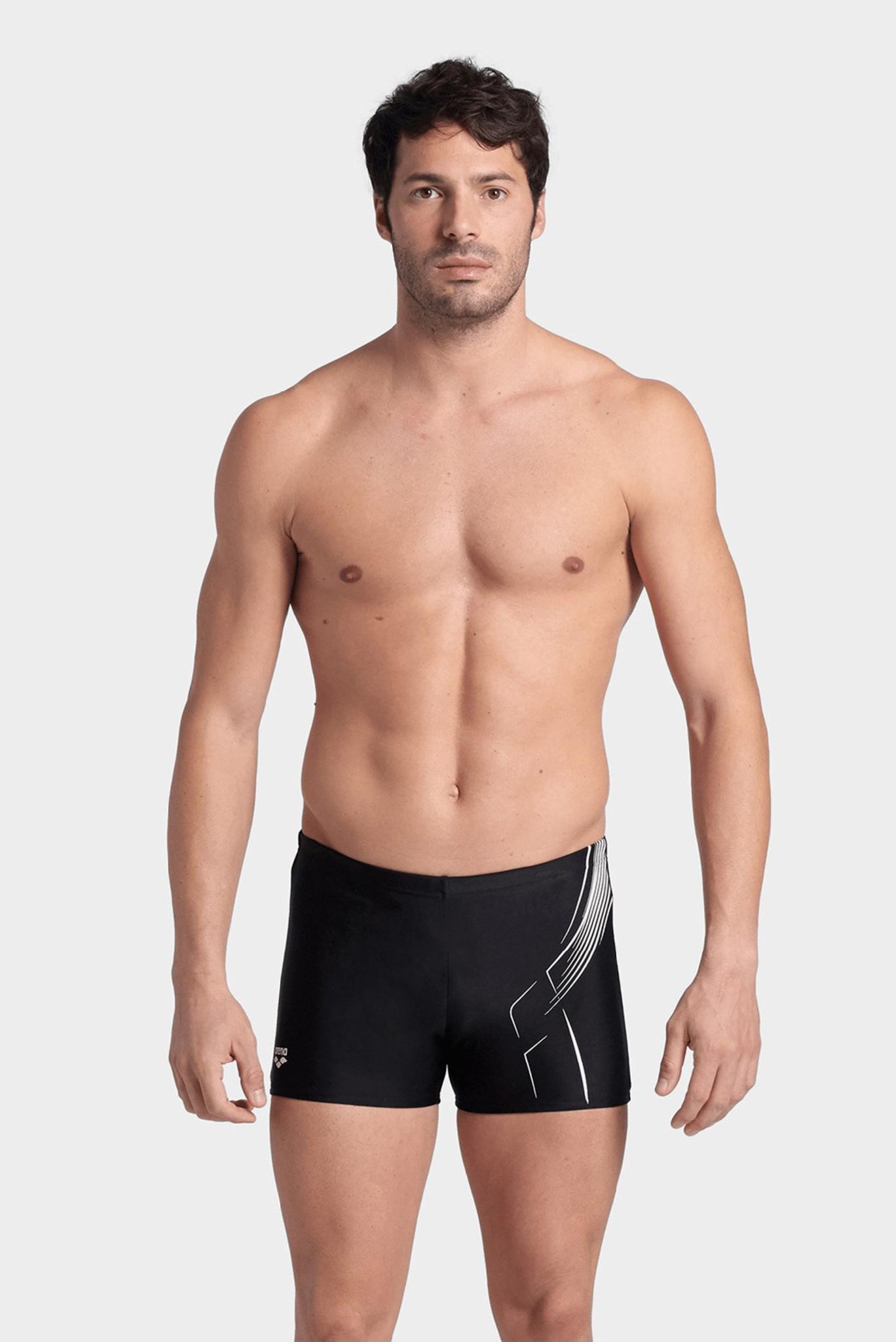 Плавки Arena DIVE SWIM SHORT р. 105 Черный (007212-550 105)