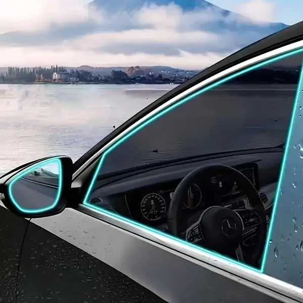 Набор очистителей боковых окон автомобиля 2 шт. (C01258) - фото 3 Набор очистителей боковых окон автомобиля 2 шт. (C01258) - фото 3