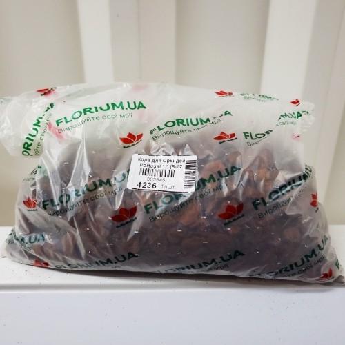 Кора для Орхідей Florium Profi 1 л 4-8 мм - фото 3 Кора для Орхідей Florium Profi 1 л 4-8 мм - фото 3