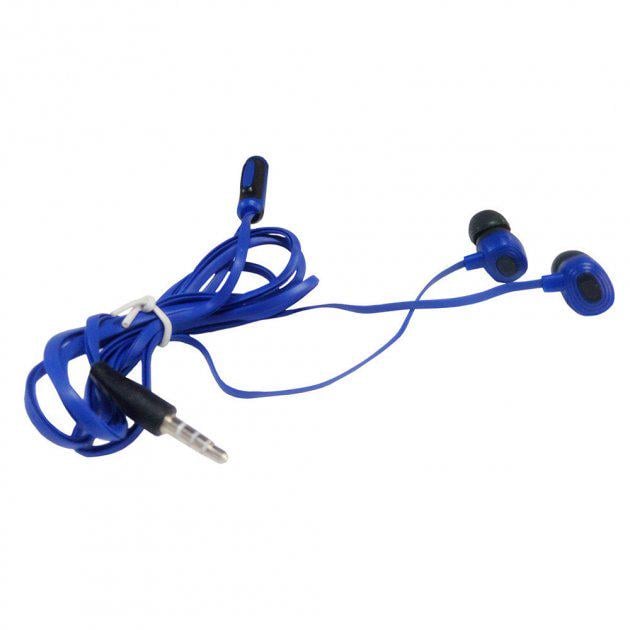 Наушники MDR AN-S3 вакуумные 1,2 м Blue (589532)