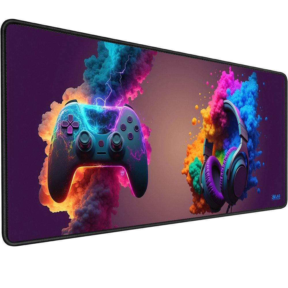 Игровая поверхность SHLab Colorful Game Controller&Headphon SHM-976 70x30 см (37894)