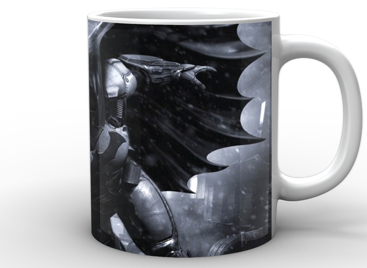 Чашка GeekLand Batman Batman Fall