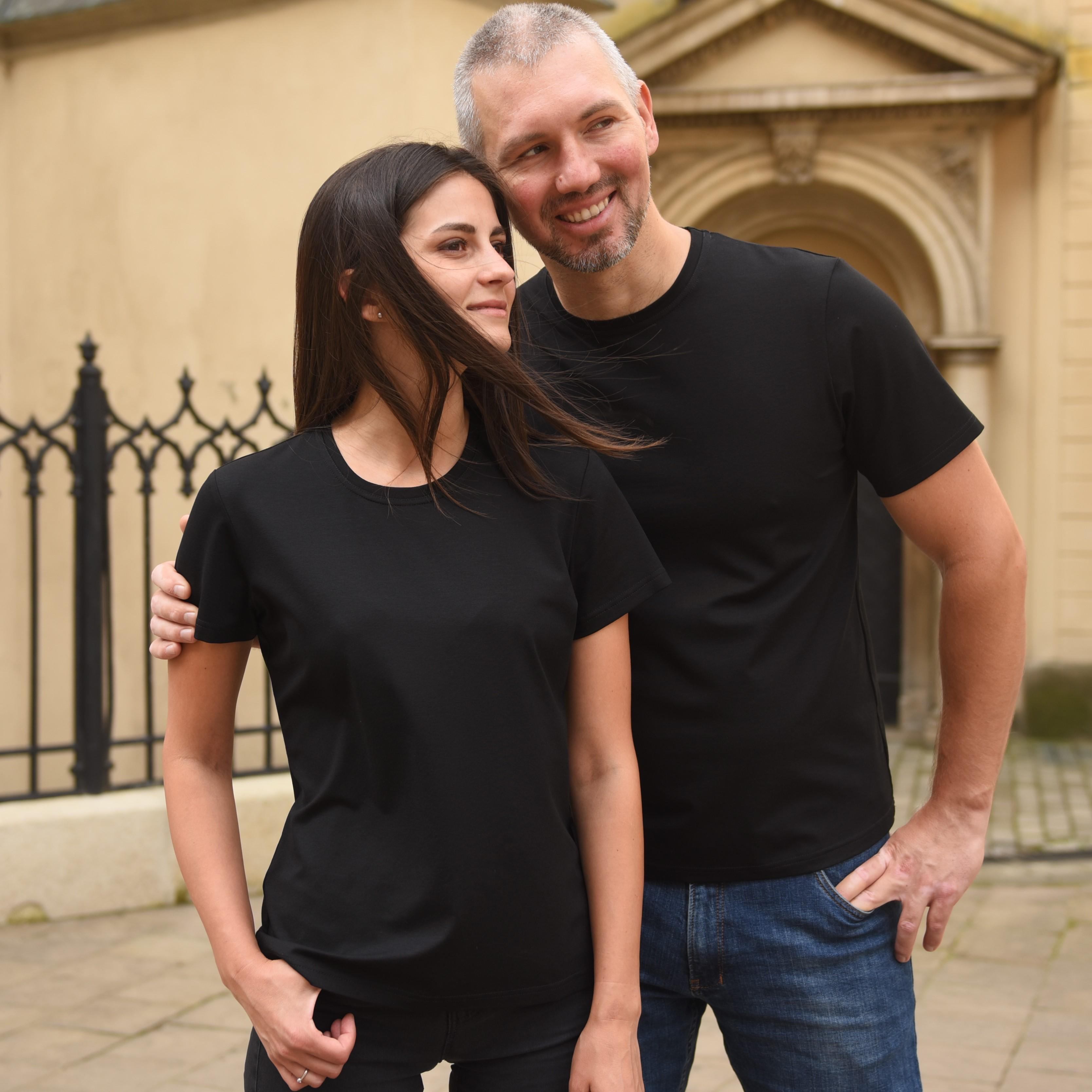 Футболка BATIAR ХS Черный - фото 3 Футболка BATIAR ХS Черный - фото 3