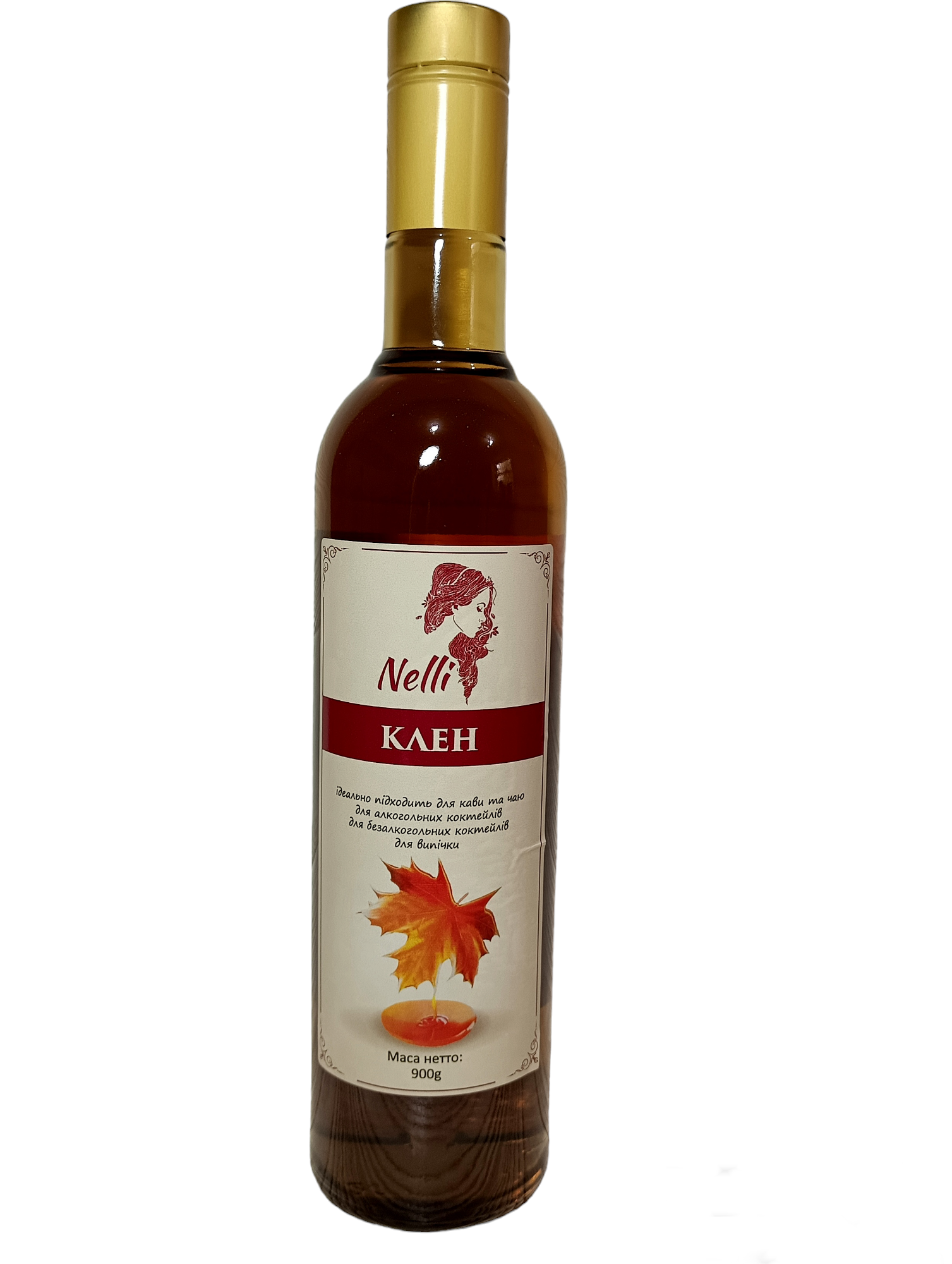 Сироп Nelli Клен 0,7 л (57451) - фото 1 Сироп Nelli Клен 0,7 л (57451) - фото 1