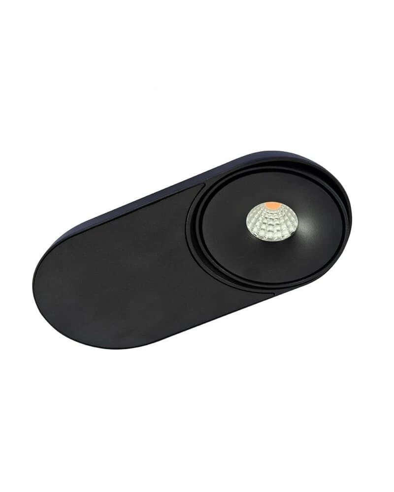 Точковий світильник AZzardo AZ4064 Toronto 1 Bk (013304)