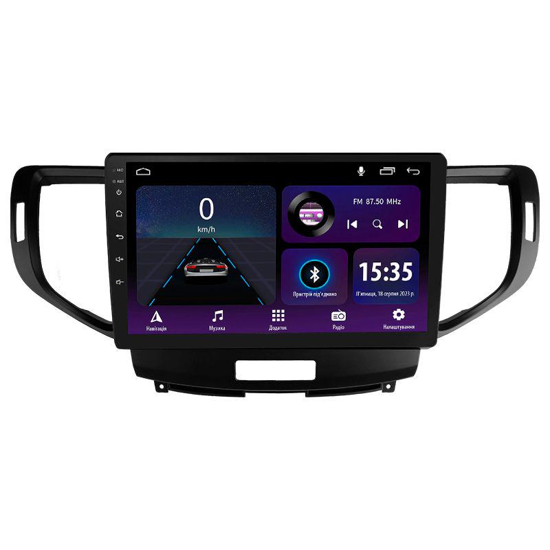 Магнітола штатна Sigma E9232 2/32 GB для Honda Accord 8 2008-2012 р. 9" (AR-82698)