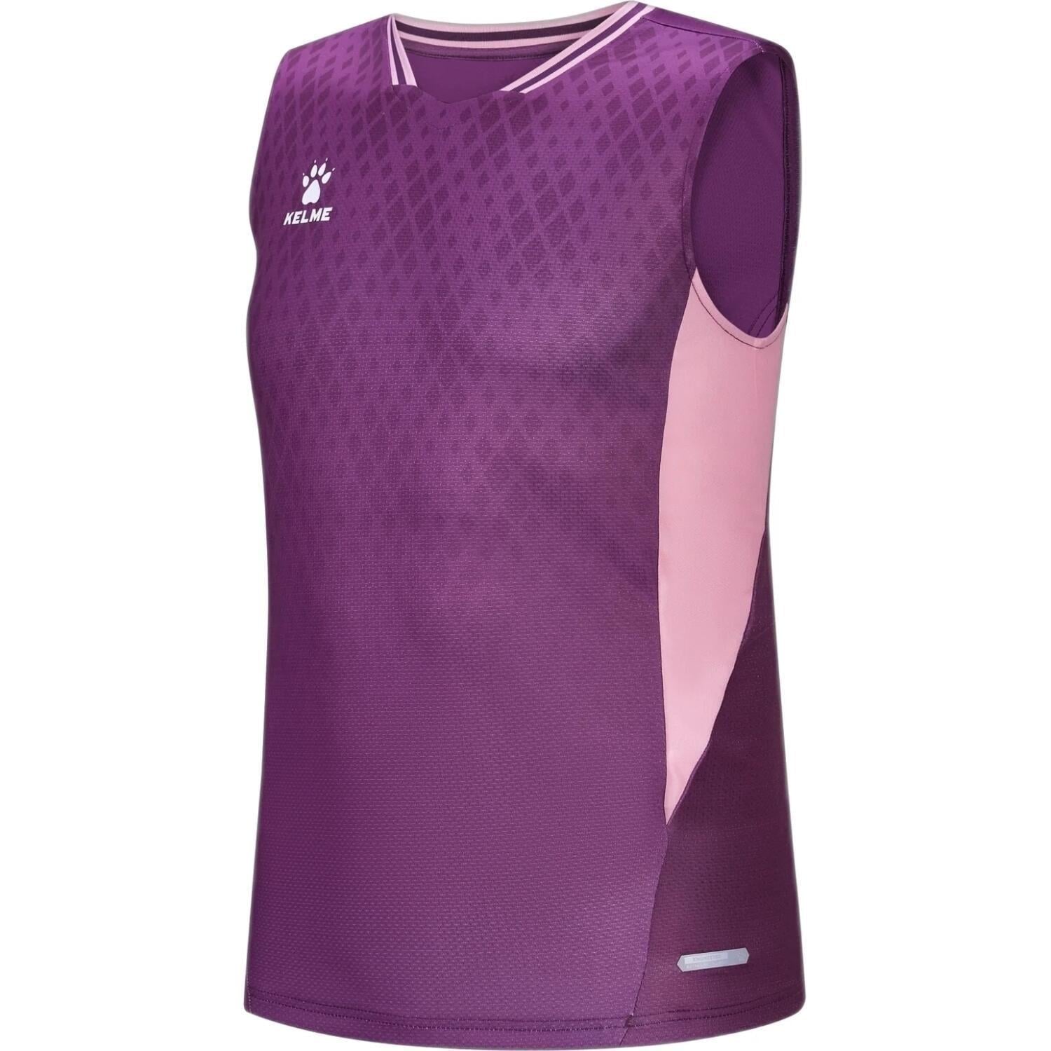 Майка Kelme TRAINING M Фиолетово-розовый (8551BX1052.9607)