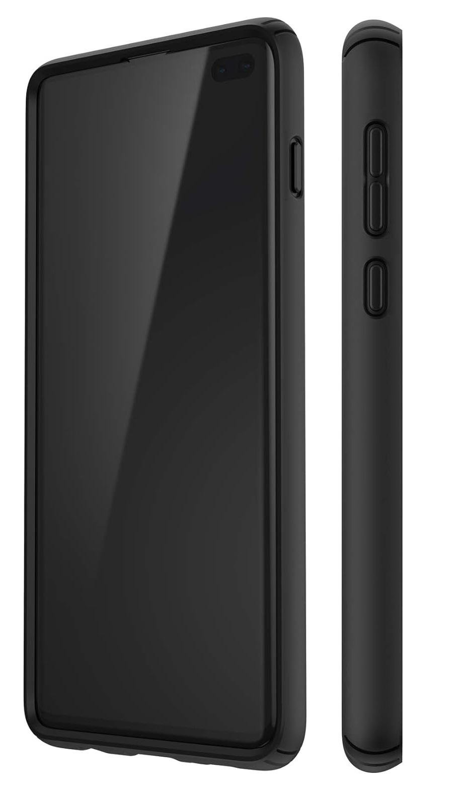 Чехол-бампер протиударний Speck Presidio Pro для Samsung Galaxy S10 Plus (6.4") Black - фото 4