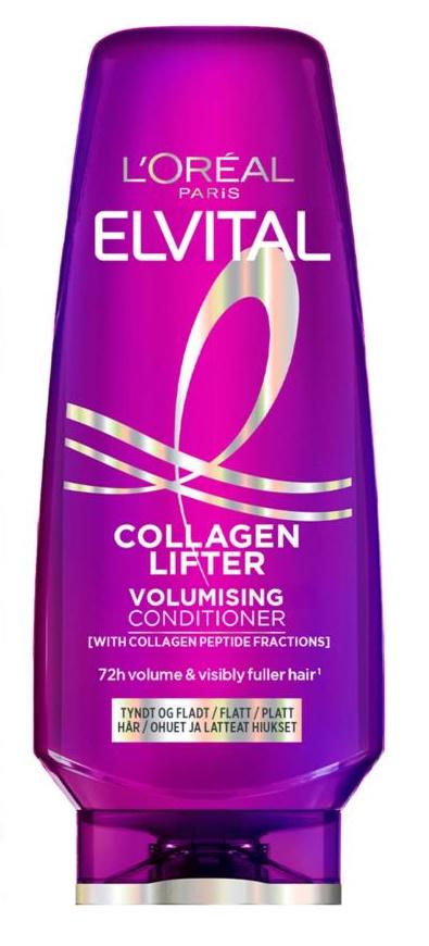 Кондиционер для волос L'Oréal Paris Elvital Collagen Lifter для тонких и лишенных объема волос 250 мл (36820816)