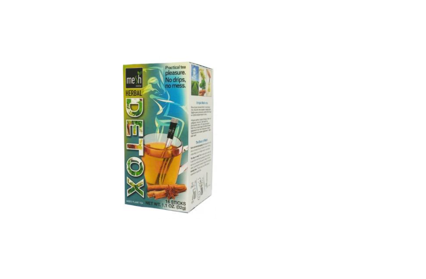 Чай Mesh Stick Детокс 16х2г