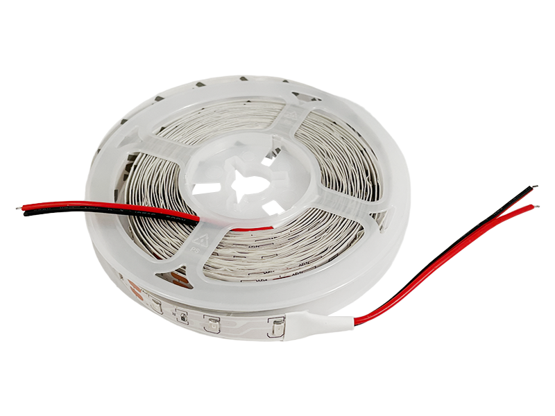 Світлодіодна стрічка MTK 3528 60 LED 8 мм 12 В IP20 Жовтий (7547) - фото 2 Світлодіодна стрічка MTK 3528 60 LED 8 мм 12 В IP20 Жовтий (7547) - фото 2