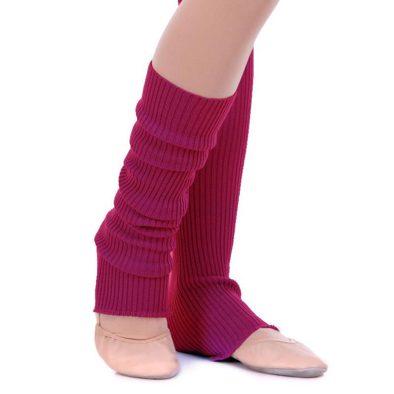 Гетри для танців гімнастики та хореографіїSP-Planeta DR-3991-50 50 см акрил Малиновий (8585053828788)