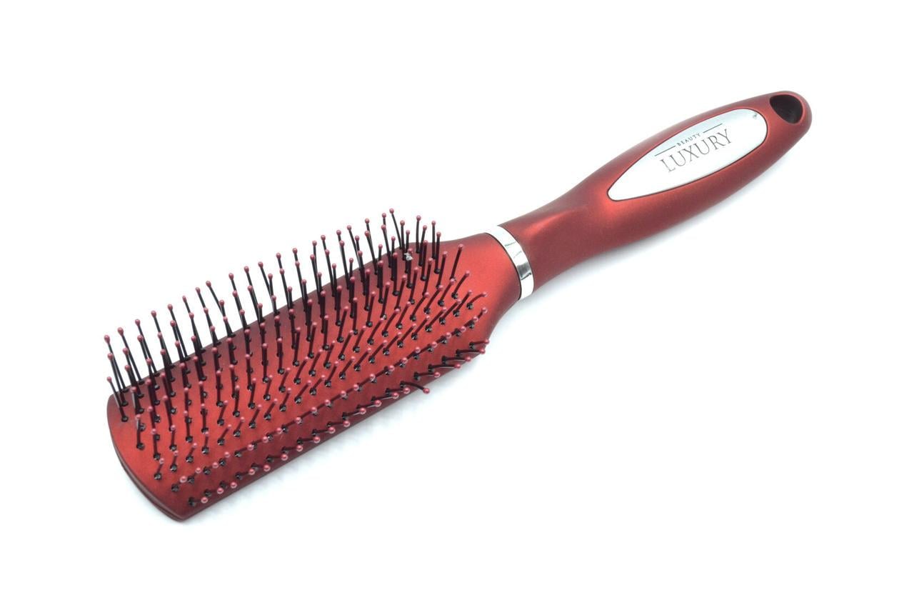 Щетка массажная для волос Beauty Luxury HB-04-14