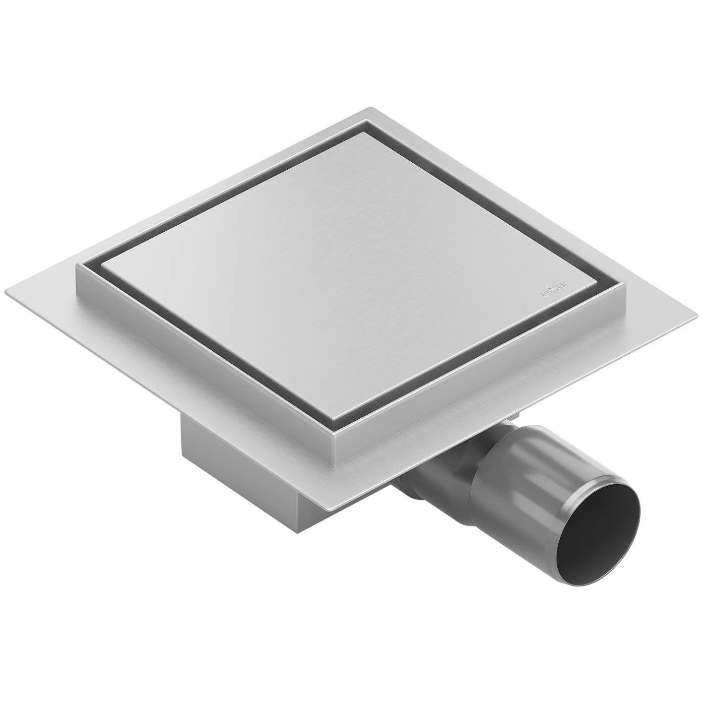 Трап для душа Mexen FLAT MEX-1010015 150x150 мм (163228)