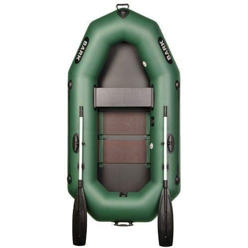 Надувная лодка Bark B-220С ПВХ 1-о местная гребная реечное дно - фото 1 Надувная лодка Bark B-220С ПВХ 1-о местная гребная реечное дно - фото 1