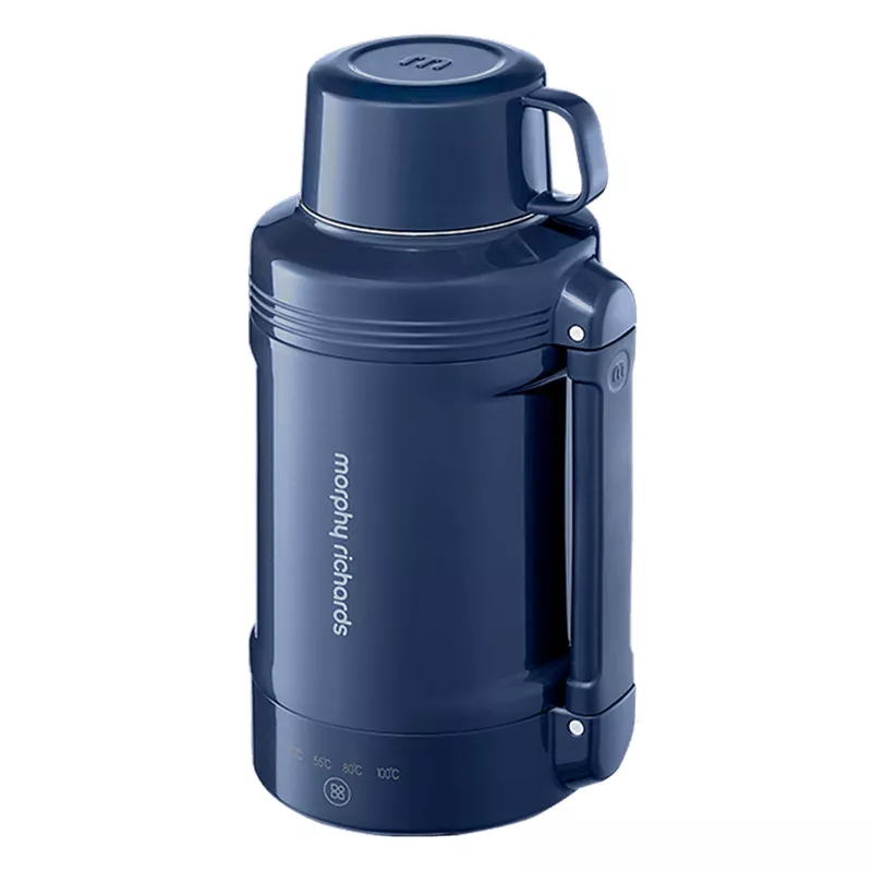 Портативный электрочайник Morphy Richards Portable Kettle 1 л Синий (MR6061)