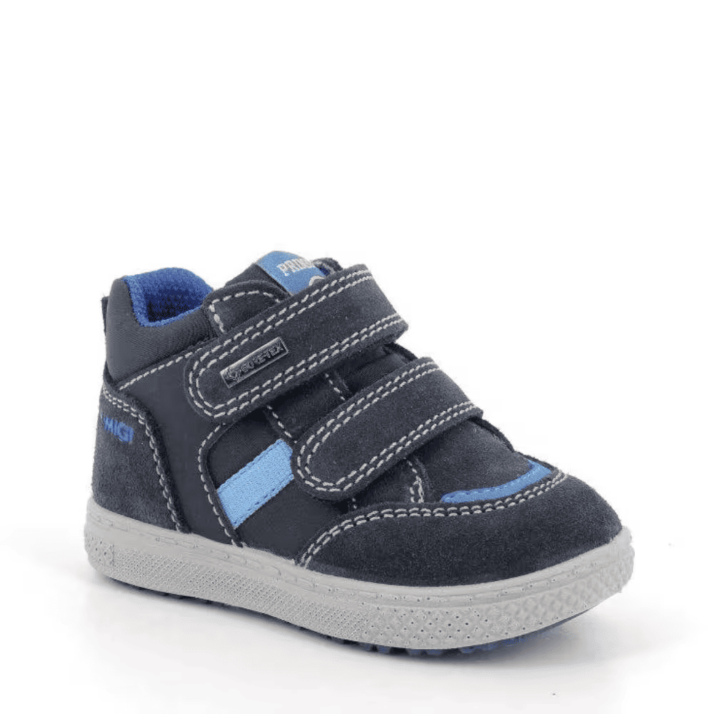 Ботинки демисезонные для мальчика Gore-tex Primigi 6852611 р. 26 16 см Синий (4227000415) Ботинки демисезонные для мальчика Gore-tex Primigi 6852611 р. 26 16 см Синий (4227000415)