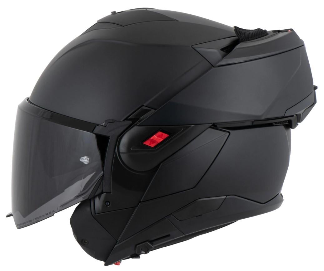 Мотошлем SHARK Oxo DARK Shadow M Matt/Black (27575461)