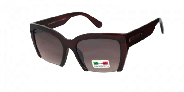 Очки солнцезащитные Коричневый (А - 162)