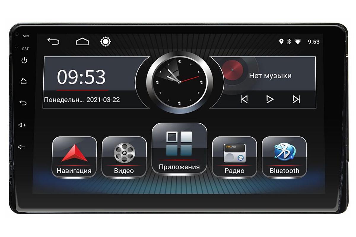 Штатная автомагнитола Incar PGA2-2331 Toyota Universal