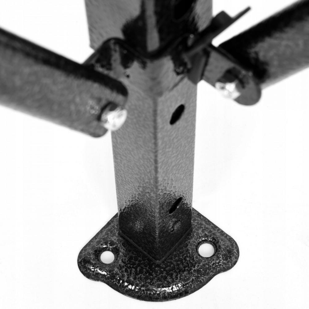 Палатка павильон раздвижная Bonro B-9004 со стенками с сумкой 2,9х2,9 м Зеленый (42400985) - фото 8 Палатка павильон раздвижная Bonro B-9004 со стенками с сумкой 2,9х2,9 м Зеленый (42400985) - фото 8