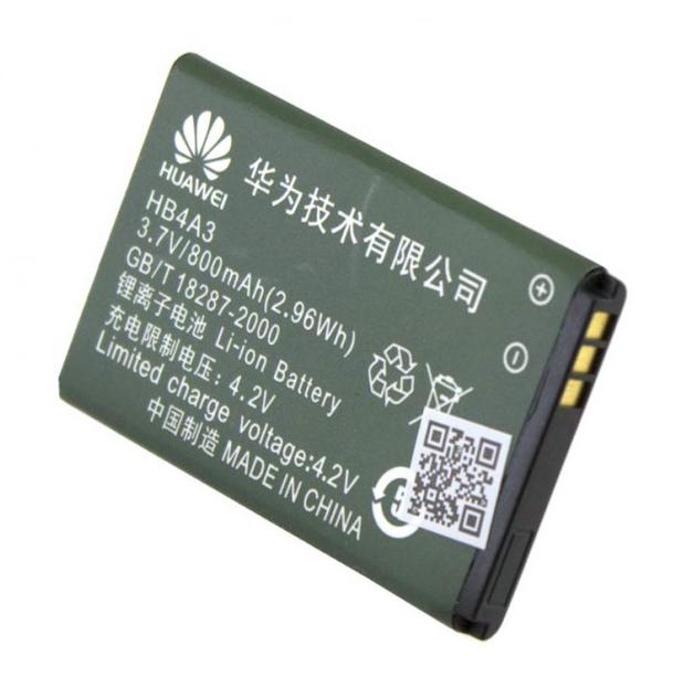 Аккумуляторная батарея HB4A3 для Huawei T1100 800 mAh (000021736)