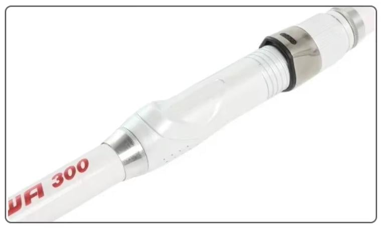 Спиннинговое удилище телескопическое из углеродного волокна 1,8 м - фото 3