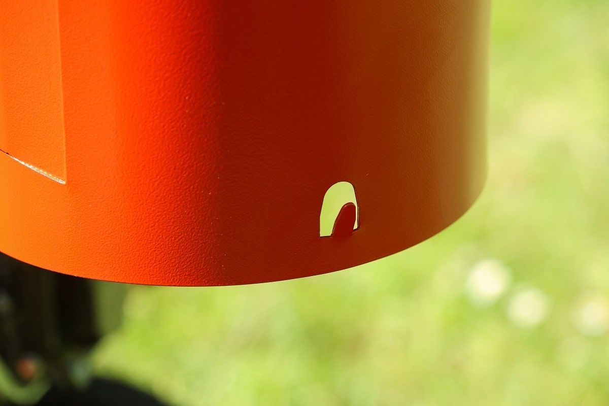 Подрібнювач гілок Arpal на шматки дров з бензиновим двигуном (АМ-80БД) - фото 22