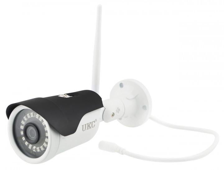 Комплект видеонаблюдения DVR Kit 1304 WiFi на 4 камеры (IR004778) - фото 3