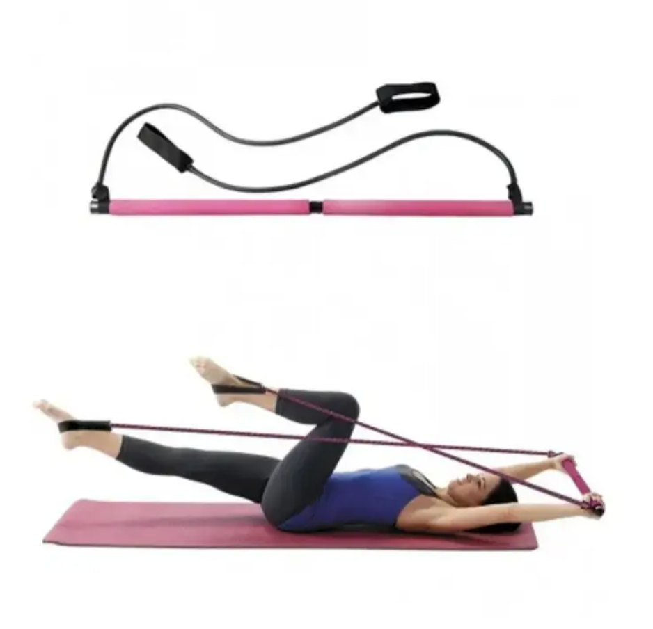 Тренажер для пилатеса Portable Pilates Studio - фото 3 Тренажер для пилатеса Portable Pilates Studio - фото 3