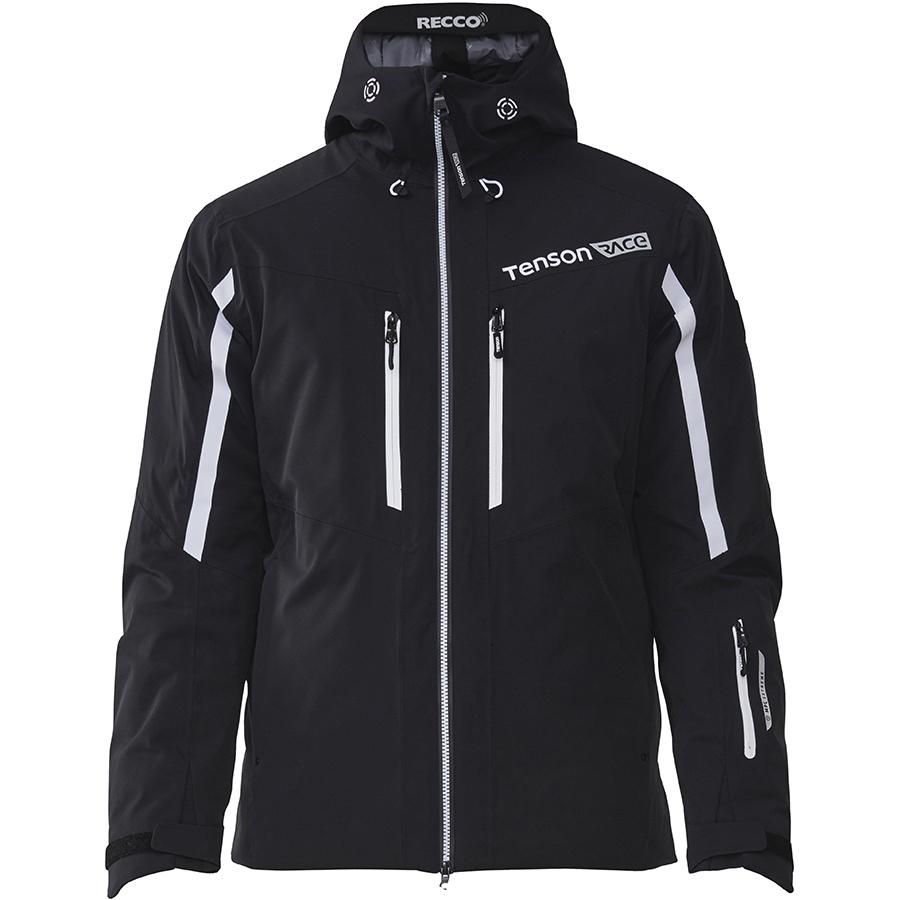 Куртка Tenson Race 2021 L Black (54145)