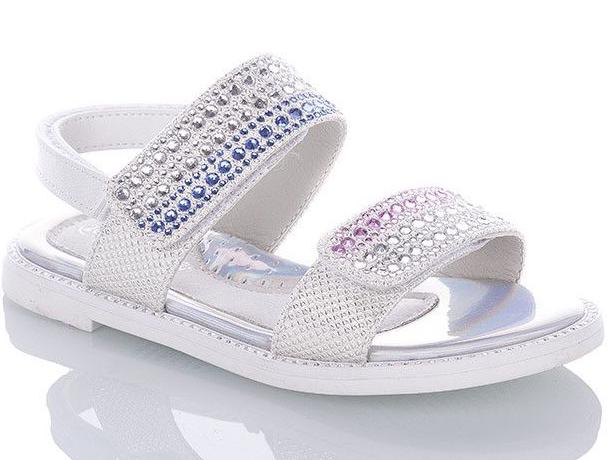 Босоножки Jong Golf MC95053-1 р. 27 Белый