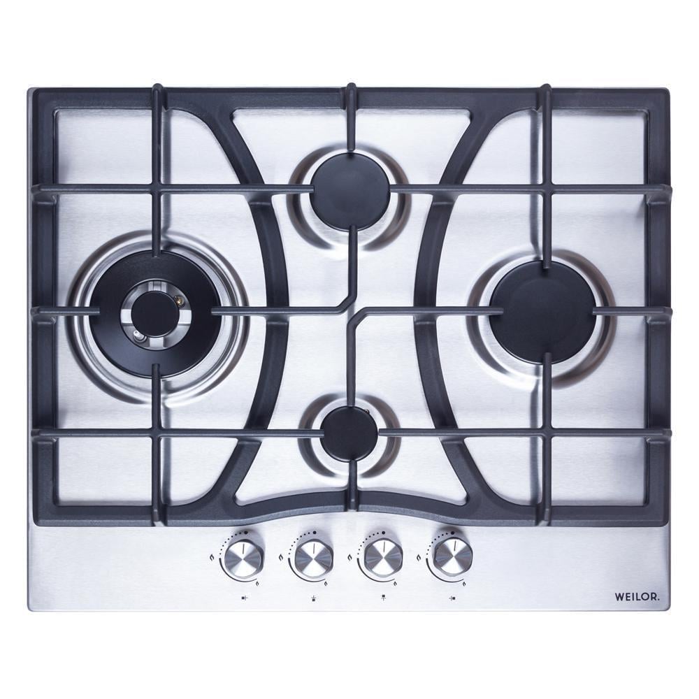 Варочная поверхность газовая WEILOR GM W 614 SS