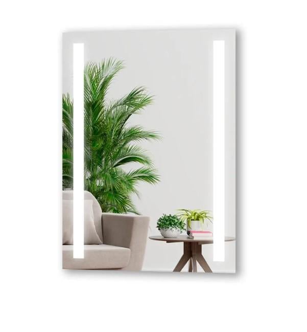 Зеркало Adelita LED с облегченным корпусом 600x800 мм (12788367)