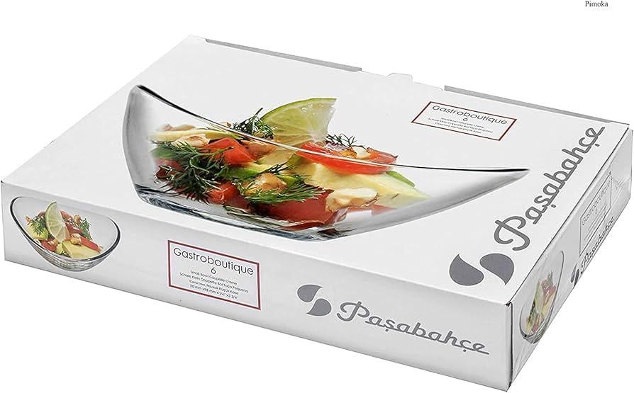 Соусник Pasabahce Gastroboutique 53962 140 мл 6 шт. (119576) - фото 4 Соусник Pasabahce Gastroboutique 53962 140 мл 6 шт. (119576) - фото 4