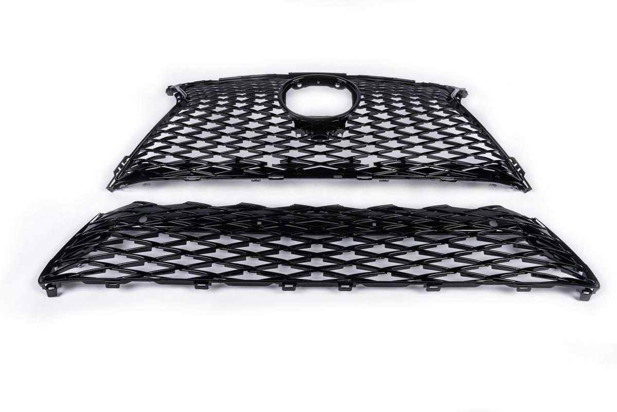 Передняя решетка F-Sport для Lexus NX 2014-2017 года