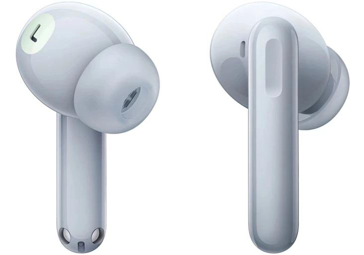 Навушники бездротові OPPO Enco Air2 Pro Grey (ETE21) - фото 3