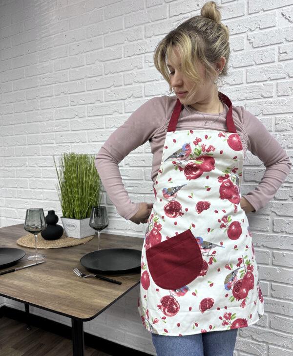 Фартук кухонный Comfort Home Grenade