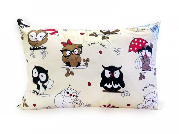 Подушка детская Фаворит Leleka-textil 40х60
